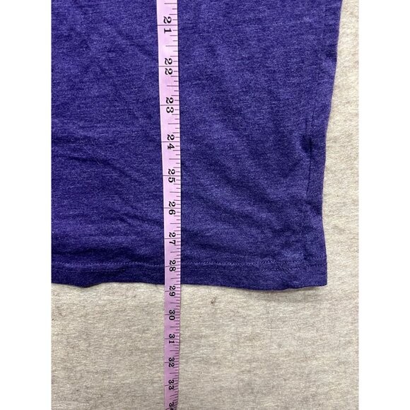 NFL Baltimore Ravens Purple Graphic Short Sleeve T-Shirt Men's XL Football - Picture 6 of 7